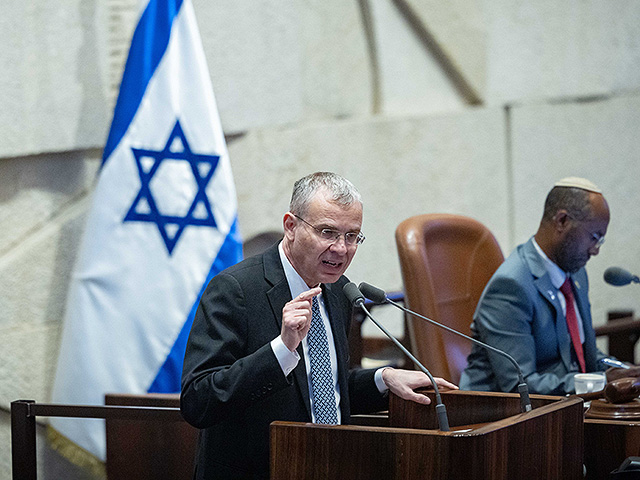 Левин возмущен БАГАЦем: "Горстка судей смеет вмешиваться в Основной закон"