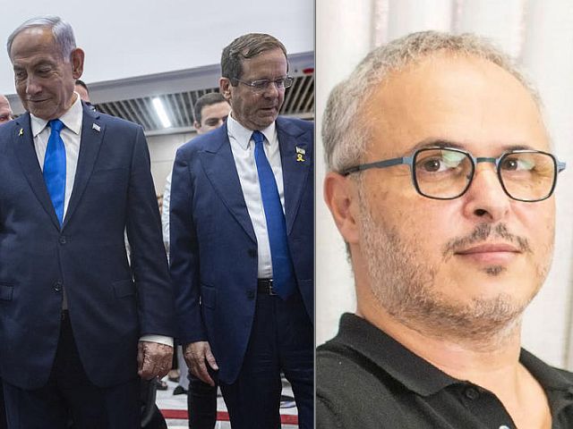 "Помилование не может сопровождаться условиями". Интервью с юристом Яаковом Бен-Шемешем