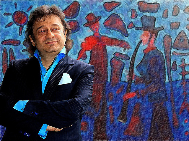 Галактика еврейского местечка: в Израиль с юбилейной программой возвращается Ефим Александров