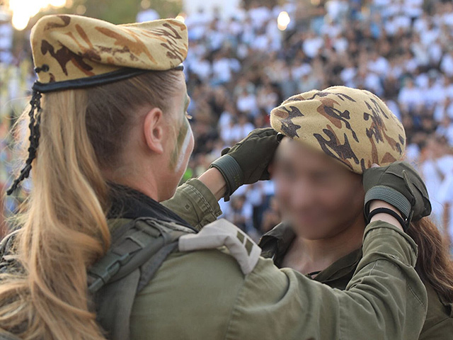 В ЦАХАЛе меняют систему подготовки бойцов боевого наблюдения и охраны границ