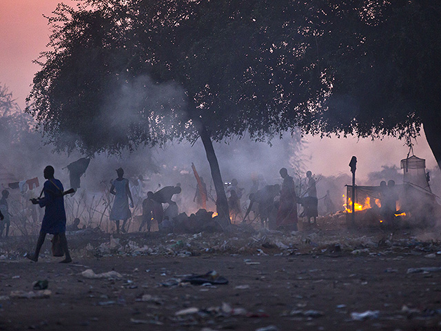 Amnesty International обвинила суданских боевиков в военных преступлениях