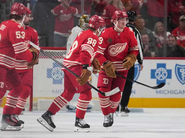 Патрик Кейн установил рекорд НХЛ. Результаты матчей