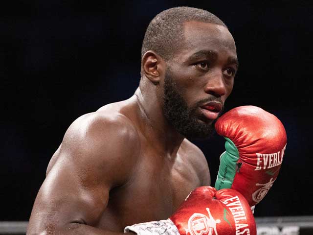 Бокс. Теренса Кроуфорда лишили звания абсолютного чемпиона мира