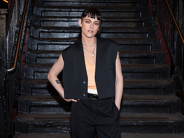 Кристен Стюарт