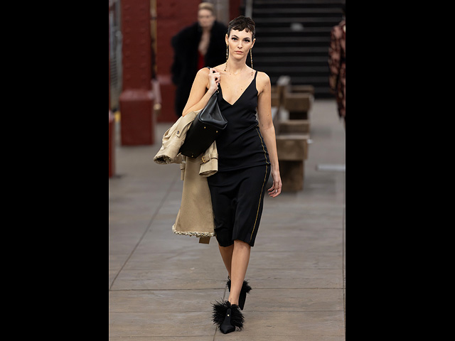 Chanel в нью-йоркском метро. Фоторепортаж