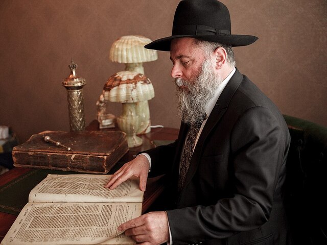 Главный раввин Киева призвал Нетаниягу повлиять на Путина с целью защиты еврейских учреждений