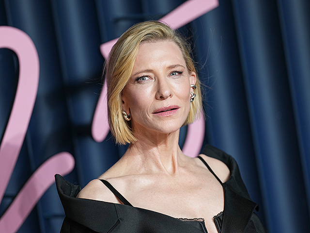 Кейт Бланшетт