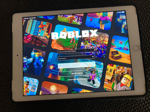 В России заблокировали игровую платформу Roblox