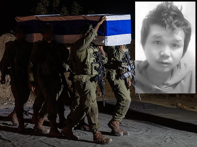 Официально подтверждено: из Газы в Израиль переданы останки заложника Судтхисака Ринтхалака
