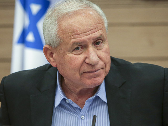 Ави Дихтер пожаловался юрсоветнику правительства на Бецалеля Смотрича