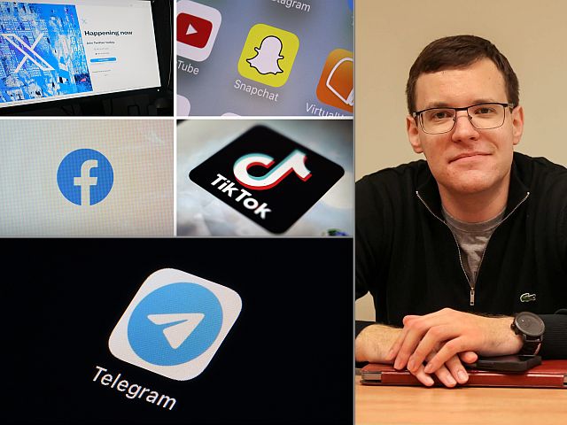 Социальные медиа: запреты, страхи диктаторов и "Баба Дуся". Интервью с Петром Осколковым