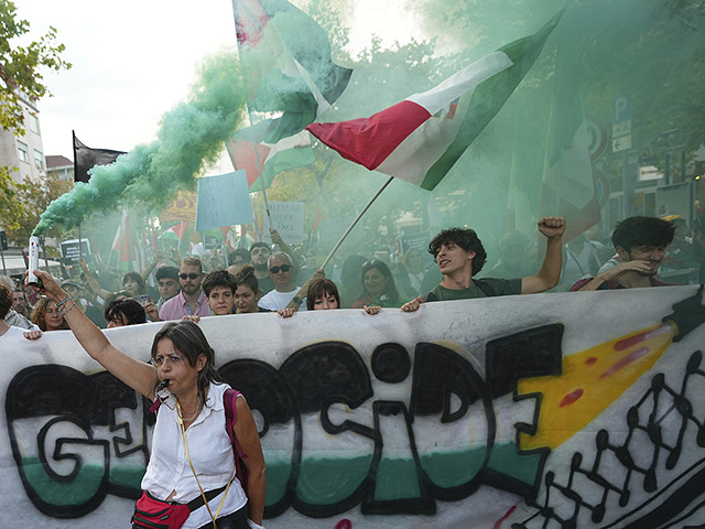 Презентацию фильма "Злая: Навсегда" призвали бойкотировать из-за Израиля