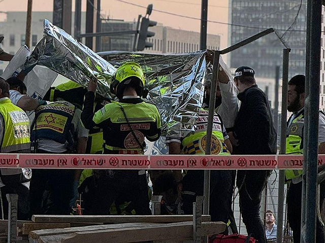 "Умрем, но не призовемся": участник "Митинга миллиона" разбился насмерть в Иерусалиме