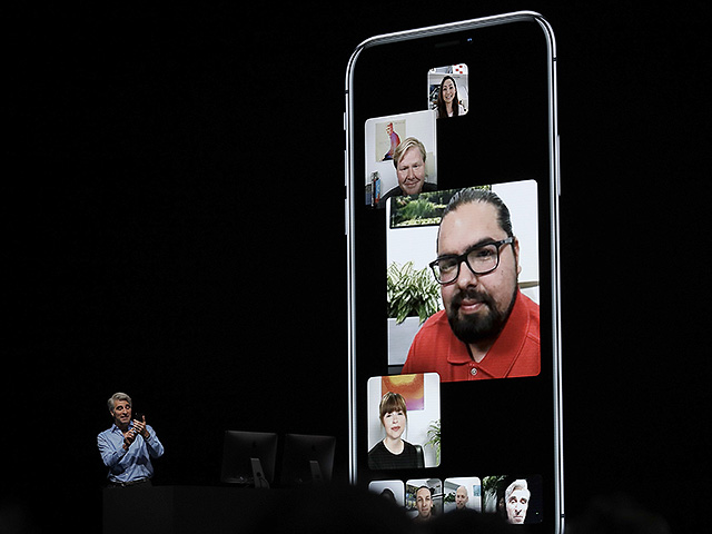 Роскомнадзор объявил об ограничении использования FaceTime в России
