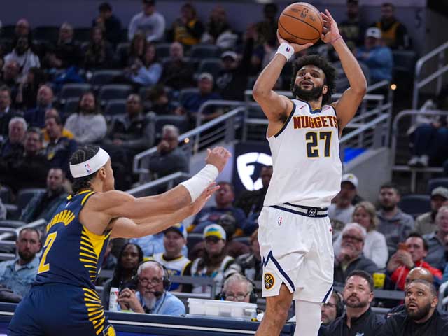 Джамал Мюррей набрал 52 очка. Результаты матчей НБА