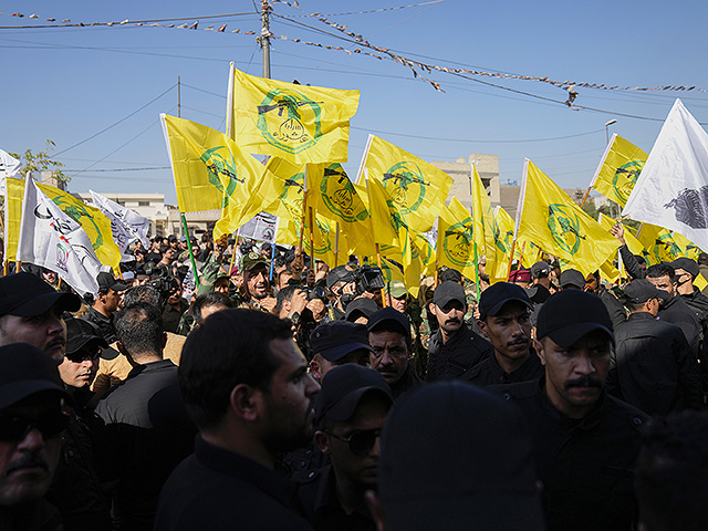 Ирак, июль 2024 года