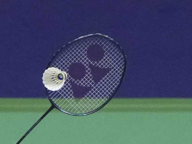 Бадминтон. Израильтяне проиграли сборной Эстонии