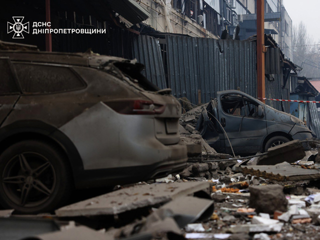 В результате атаки армии РФ на город Изюм погибли два человека