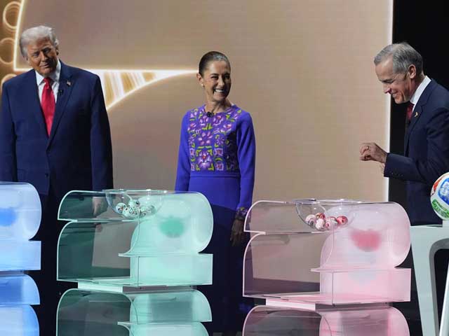 Результаты жеребьевки группового этапа чемпионата мира по футболу