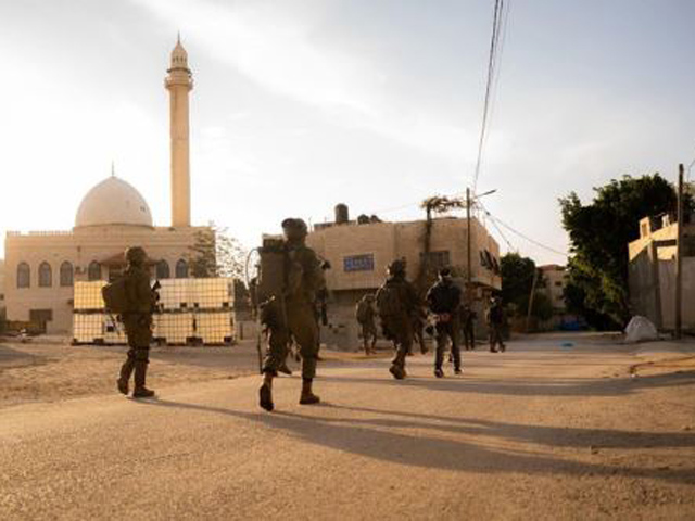 792-й день войны: действия в Газе, операции в Иудее и Самарии