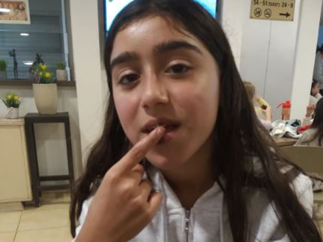 Внимание, розыск: пропала 13-летняя Одайя Гамлиэль из Хадеры