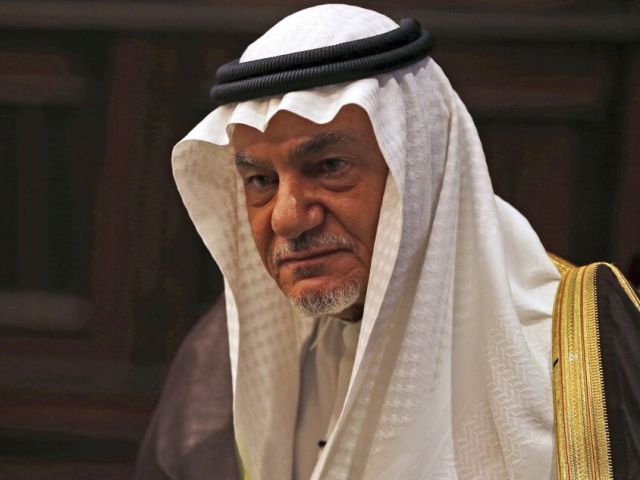 Бывший глава разведки Саудовской Аравии: "Израиль следует обуздать"