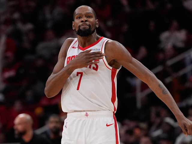 Историческое достижение Дюранта. Результаты матчей НБА