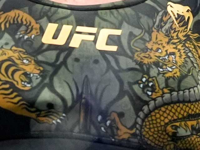 Боец ММА порадовала поклонников "горячими фотографиями"