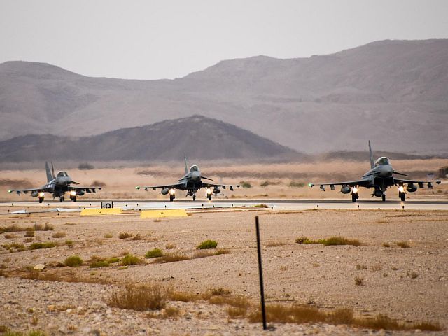 Инфраструктура авиабазы "Увда" пострадала из-за сильных дождей