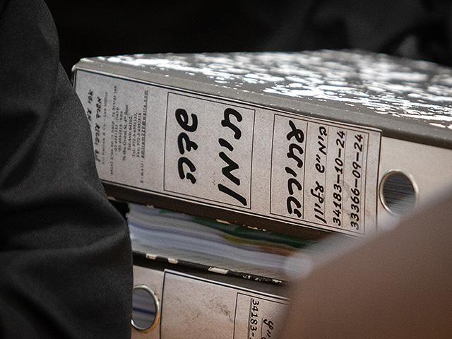 Офицер, сообщившая детали дела об утечке видео из "Сде-Тейман", отстранена от службы