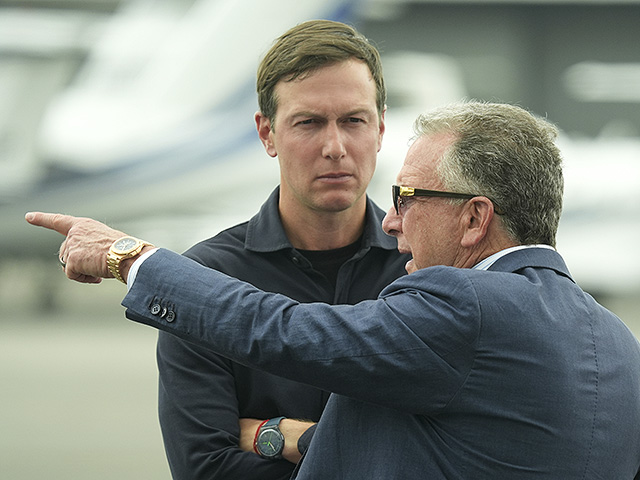 В Майами прошли переговоры Виткоффа и Кушнера с Умеровым: "Сложные проблемы остаются нерешенными"