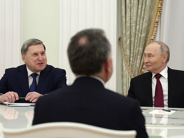 Ушаков: "Договоренности по Украине США выполнят железобетонно"