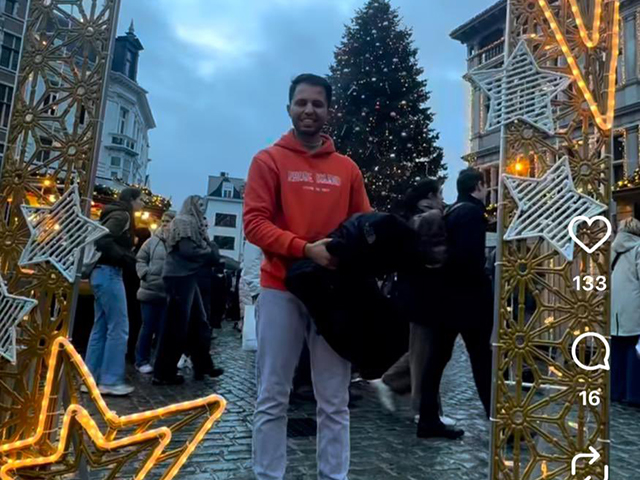 Посол Израиля в Бельгии: участник резни 7 октября замечен на рождественском базаре в Антверпене