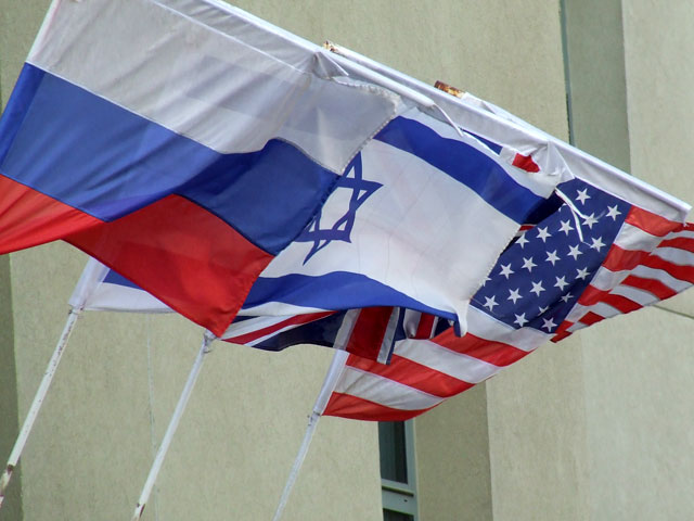 Израиль, его друзья и враги. Новый опрос Newsru.co.il