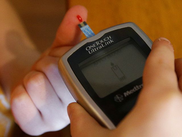 Неинвазивная визуализация может избавить пациентов с диабетом от ежедневных проколов пальцев