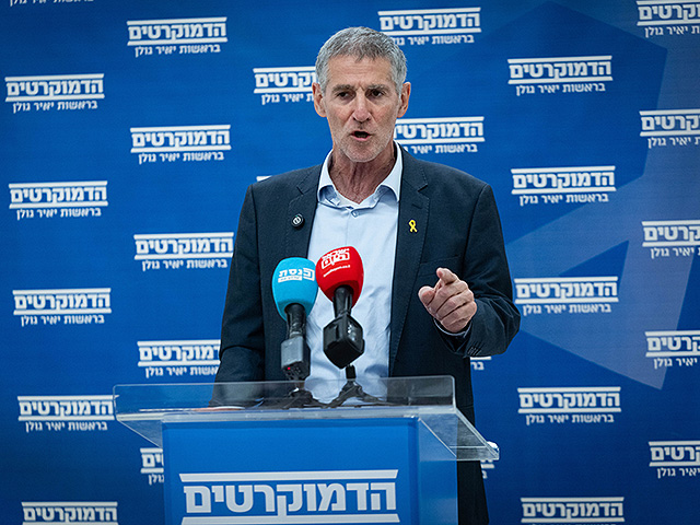 Голан: "Нетаниягу сделал безопасность государства заложником своих личных интересов"