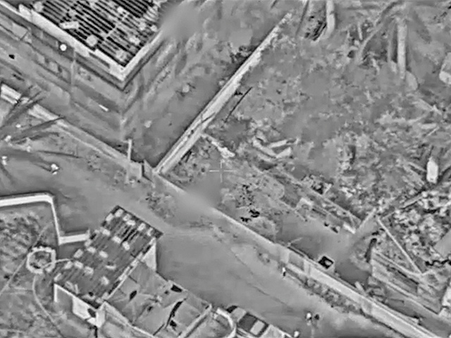 ЦАХАЛ ликвидировал террориста в центральной части Газы. Видео