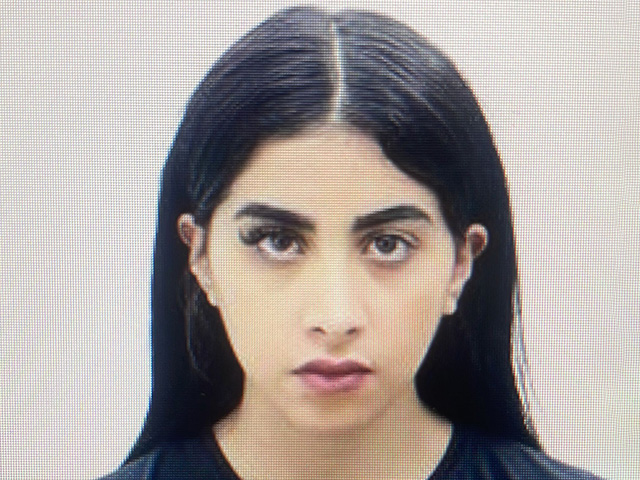 Внимание, розыск: пропала 21-летняя Джоэль Данхо из Иерусалима