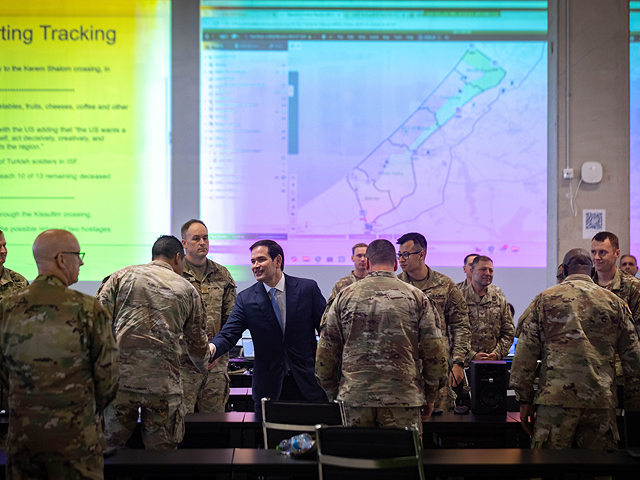 Guardian: Израиль прослушивает американских военных в координационном центре в Кирьят-Гате