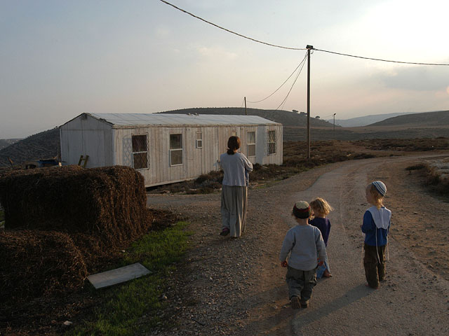 МВД присвоило форпосту Адей-Ад статус поселка