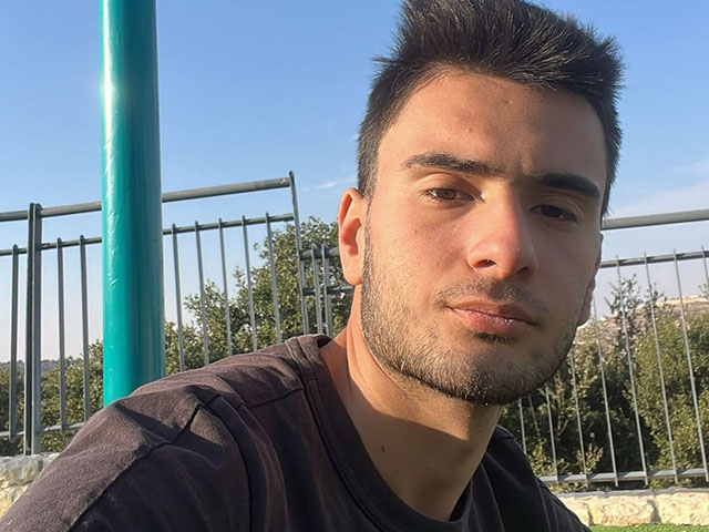 Внимание, розыск: пропал 20-летний Рафаэль Цион, житель Кирьят-Арбы