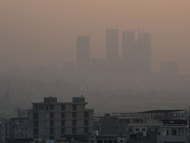 Загрязнение воздуха способствует закупорке артерий. Новое исследование