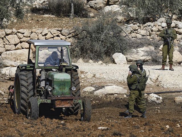 Источники в ПА: израильские экстремисты совершили нападение к югу от Хеврона