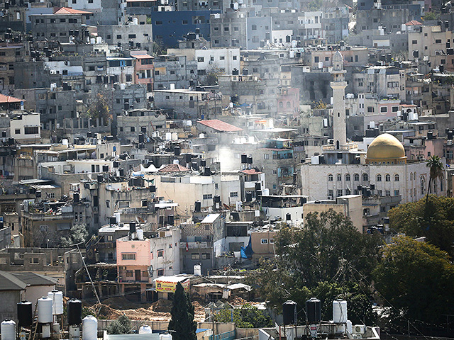 Военные предупреждают о превращении Иудеи и Самарии в главный район военных действий