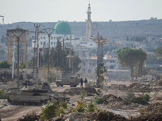 Сирийские СМИ сообщают об обстреле израильскими войсками в районе Кунейтры