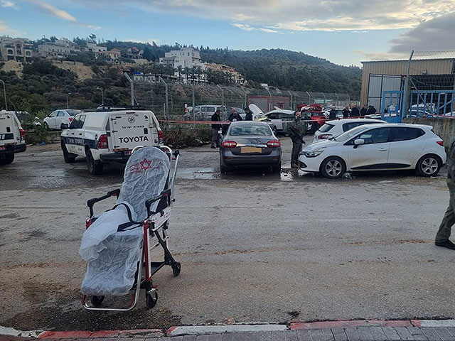 Нападение в Маале-Ирон, убит молодой мужчина, еще один ранен