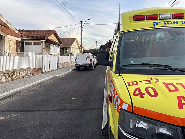 Подозрение на убийство в Ашкелоне: иностранная работница найдена со следами насилия