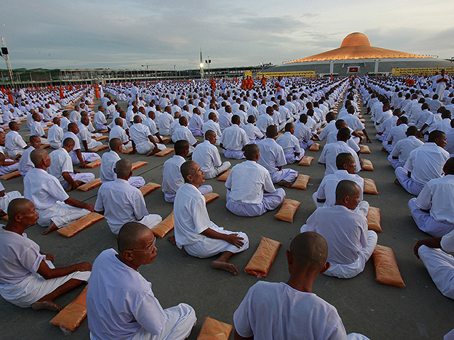 Медитация может иметь опасные побочные эффекты