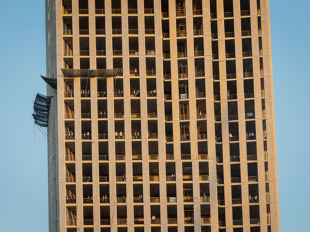 Юноша, разбившийся в Иерусалиме, оставил предсмертную записку