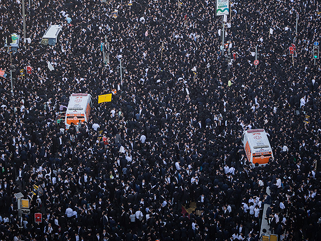 МАДА: парамедики оказали медицинскую помощь 103 участникам "Митинга миллиона"